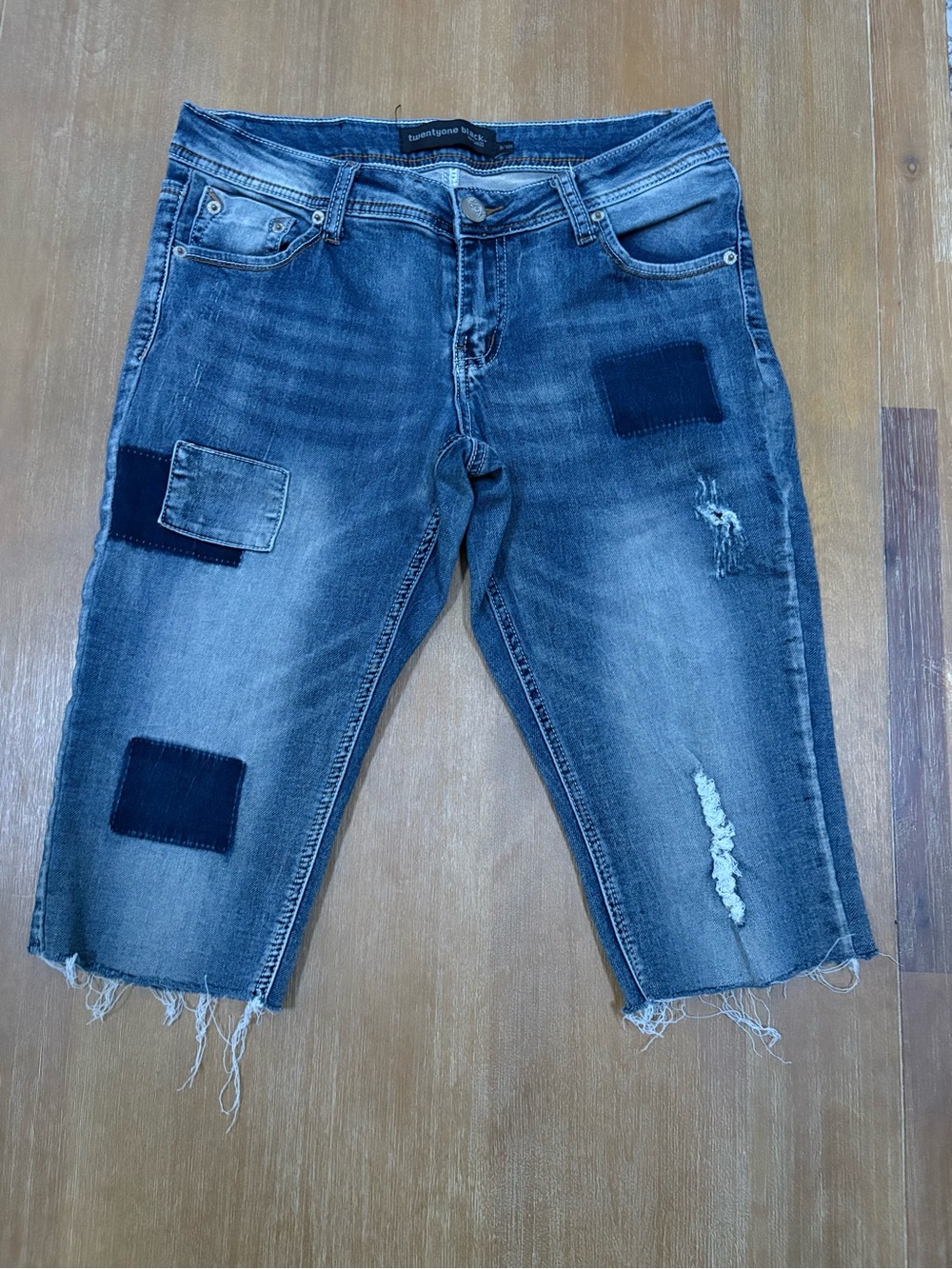 Rue21 twentyone black Denim Jeans - Blue